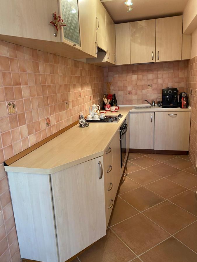 Apartment L'Odore Del Mare Dolac Eksteriør bilde
