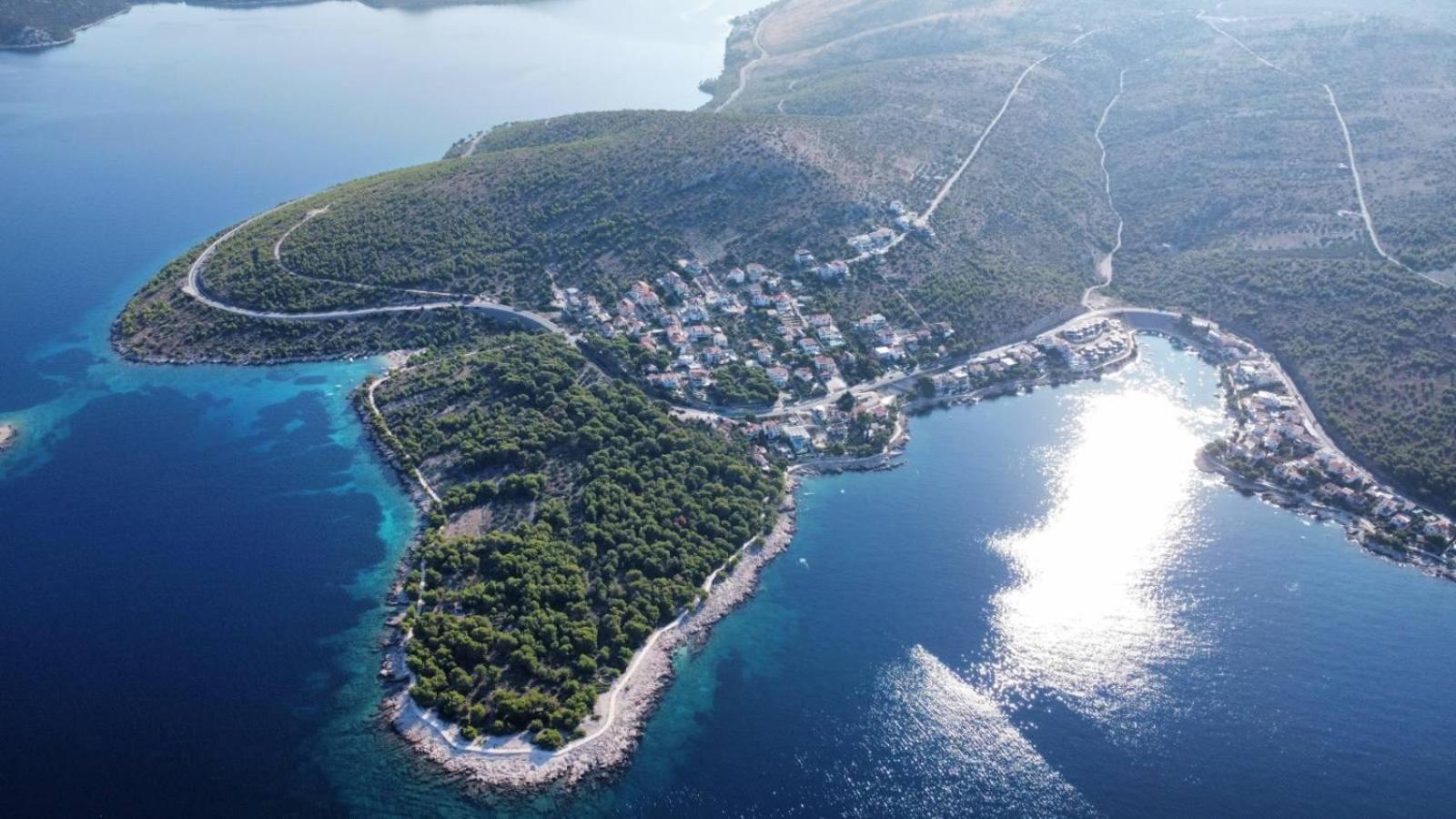 Apartment L'Odore Del Mare Dolac Eksteriør bilde